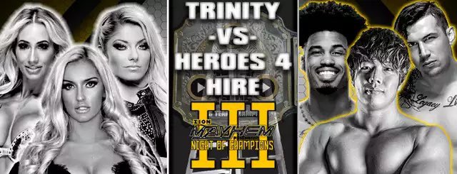 NIGHT OF CHAMPIONS III was a night top to bottom a NIGHT OF CHAOS!

See what went down in the desert at <a href="/UGWC/">UGWC</a> WrestleStock!  

We’re headed hard and fast into SummerBash folks! 
zionwrestling.proboards.com/thread/707/wre…