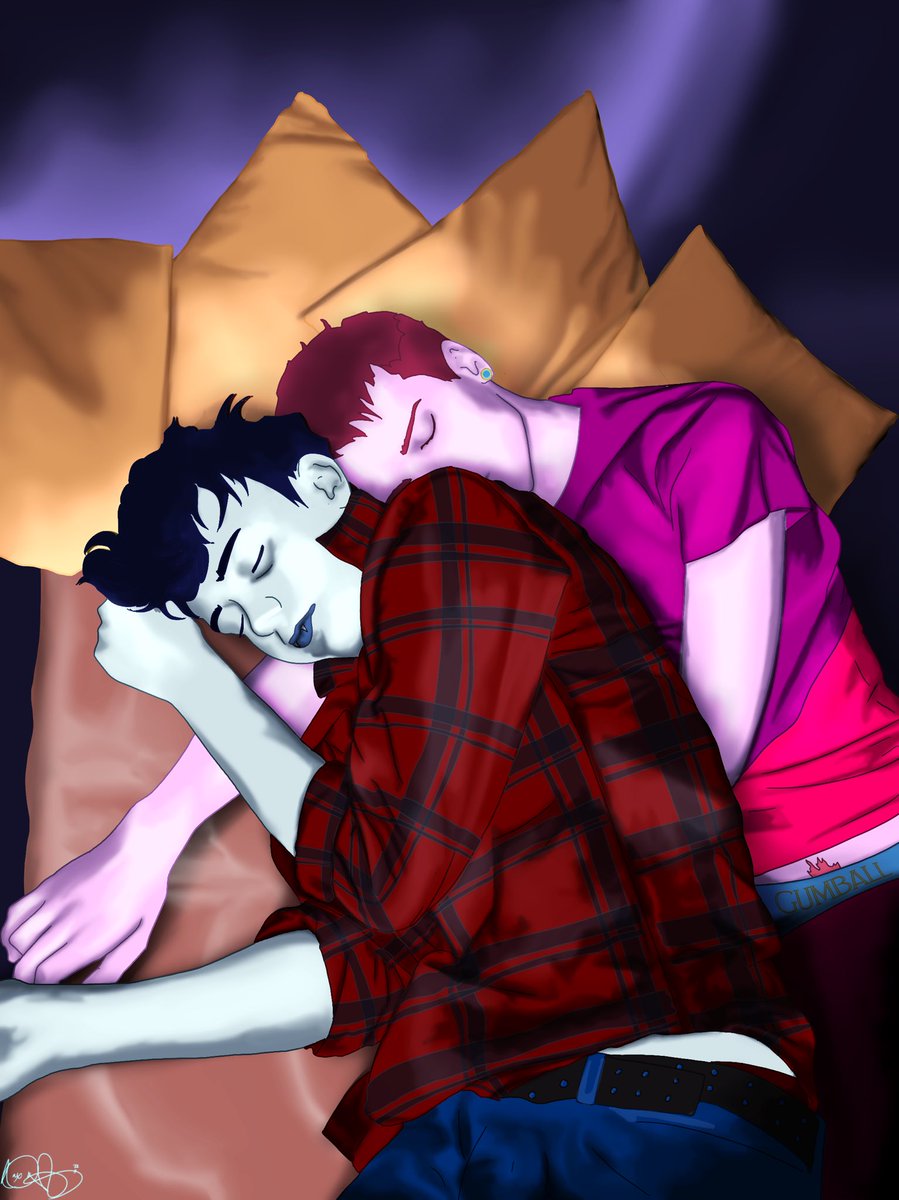 JustDumLuck's tweet photo. Cute commission for a friend

#adventuretime #marshalllee #princegumball #gaycouple #gaycuddle #gayboy #gaytwink #gaymen #twink #boy #gay #gaycartoon #fanart #gayfanart https://t.co/dF7lcChxMB