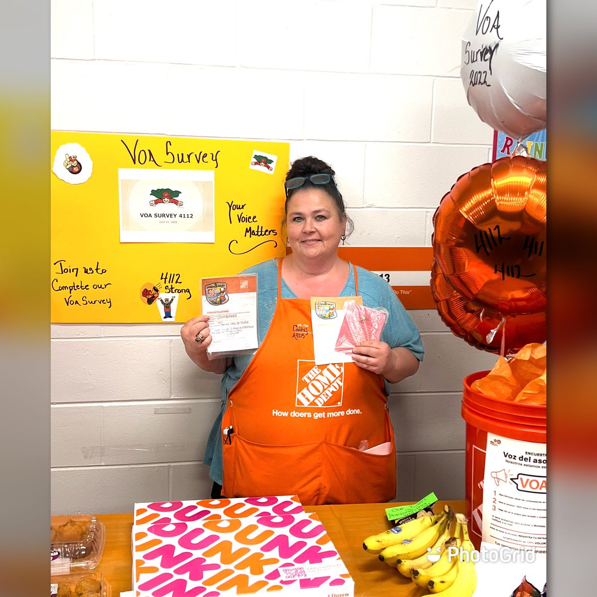 Shanya Felder (@shanya_felder) on Twitter photo @THD4112 Meet Catherine ASDS @CathyHa63836561 Whom Received (2) Homers & A Star โญ๏ธFish Pin ๐ presented by Jon DM <a href="/jonbaumann304/">Jon Baumann</a> for making the difference at #THEBLVD & for being a tremendous leader ๐ซถwell deserved ๐ <a href="/MattWichner/">Matt Wichner</a> <a href="/raymondshack/">Raymond Shackelford</a> <a href="/JessieWhiteman2/">Jessie Whiteman</a> @THD4112 Meet Catherine ASDS @CathyHa63836561 Whom Received (2) Homers & A Star โญ๏ธFish Pin ๐ presented by Jon DM <a href="/jonbaumann304/">Jon Baumann</a> for making the difference at #THEBLVD & for being a tremendous leader ๐ซถwell deserved ๐ <a href="/MattWichner/">Matt Wichner</a> <a href="/raymondshack/">Raymond Shackelford</a> <a href="/JessieWhiteman2/">Jessie Whiteman</a>