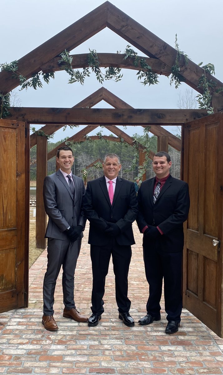 Welcome to Wausau Tile Florida Division!

Introducing your team of Experts to help spice up your next Commercial or Residential project! 

Center: Troy Dahlke - Head Sales Rep
Left: Travis Dahlke - Assistant Sales Rep
Right: Kody Dahlke - Assistant Sales Rep