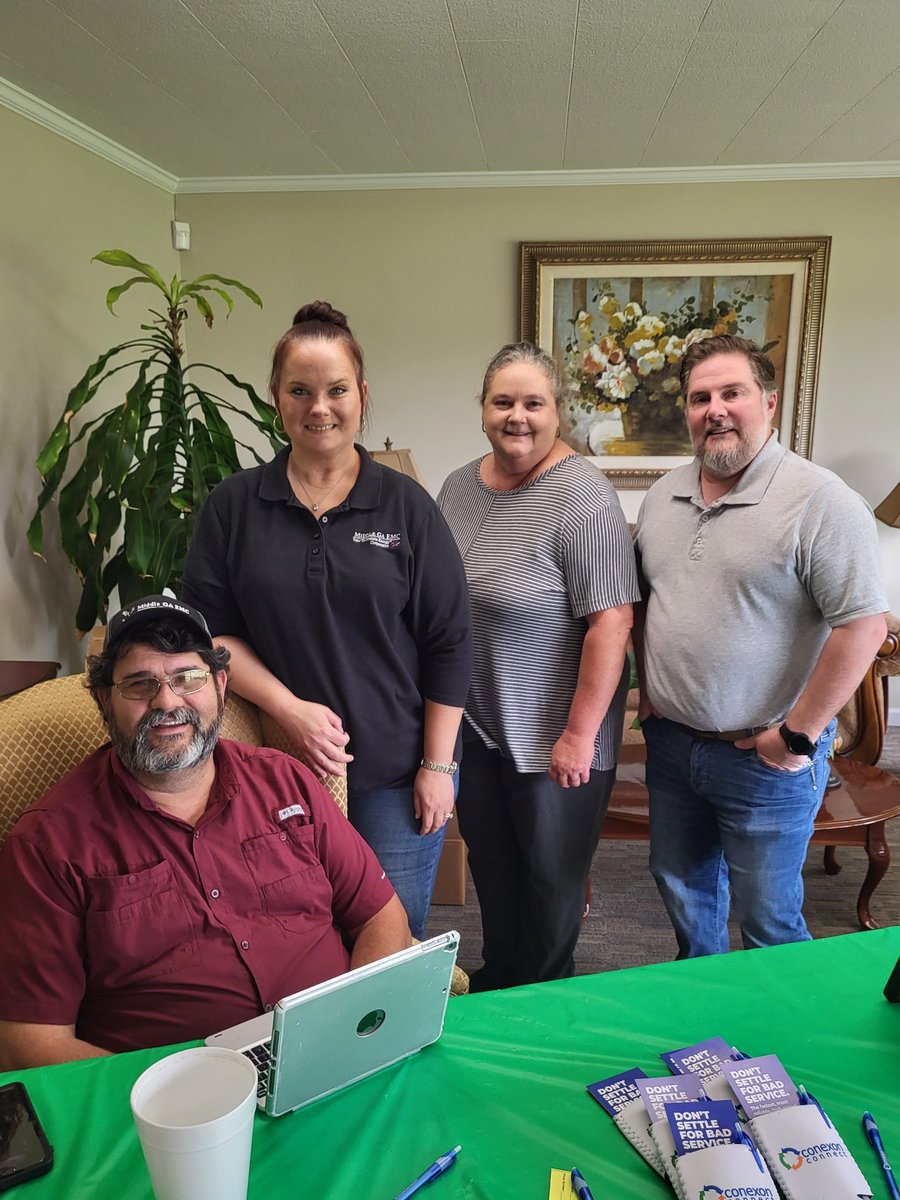 Middle Georgia EMC tweet media