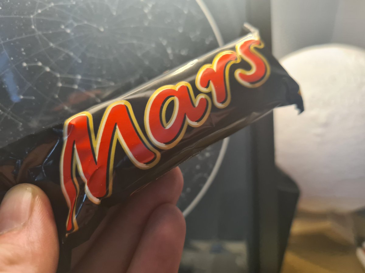 almostjon's tweet photo. Dear @elonmusk, explosive setbacks aside @MarsUK is on the cards! (Sentimental value: 5/10). I would be willing to trade for a @Tesla. Just drop me a DM to organise the swap. https://t.co/HrHukfjjBX