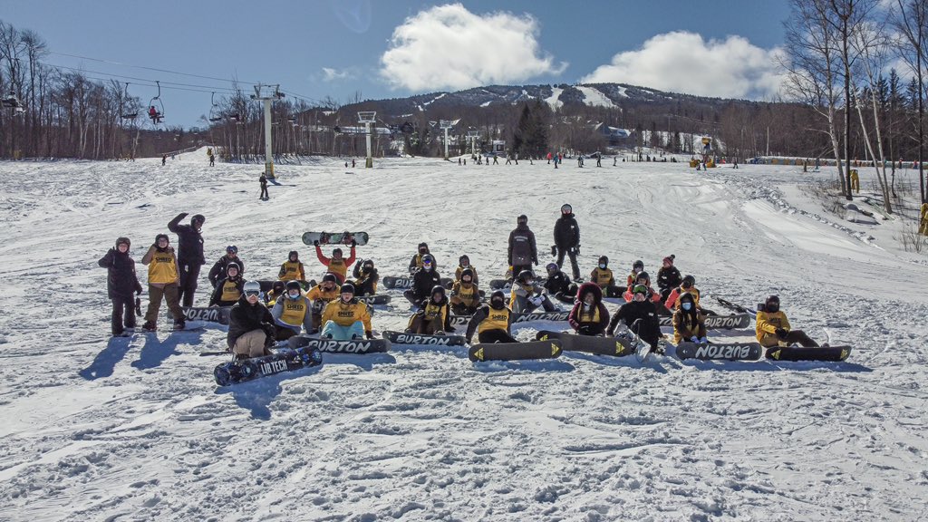 TheBlakeAnnex's tweet photo. Member Spotlight: The Shred Foundation!💥 Founded in 2014 by Danny Hairston, the mission of @shredfndn is to introduce our local youth to snowboarding and the importance of stepping out of your comfort zone. https://t.co/aT9jVihn5H