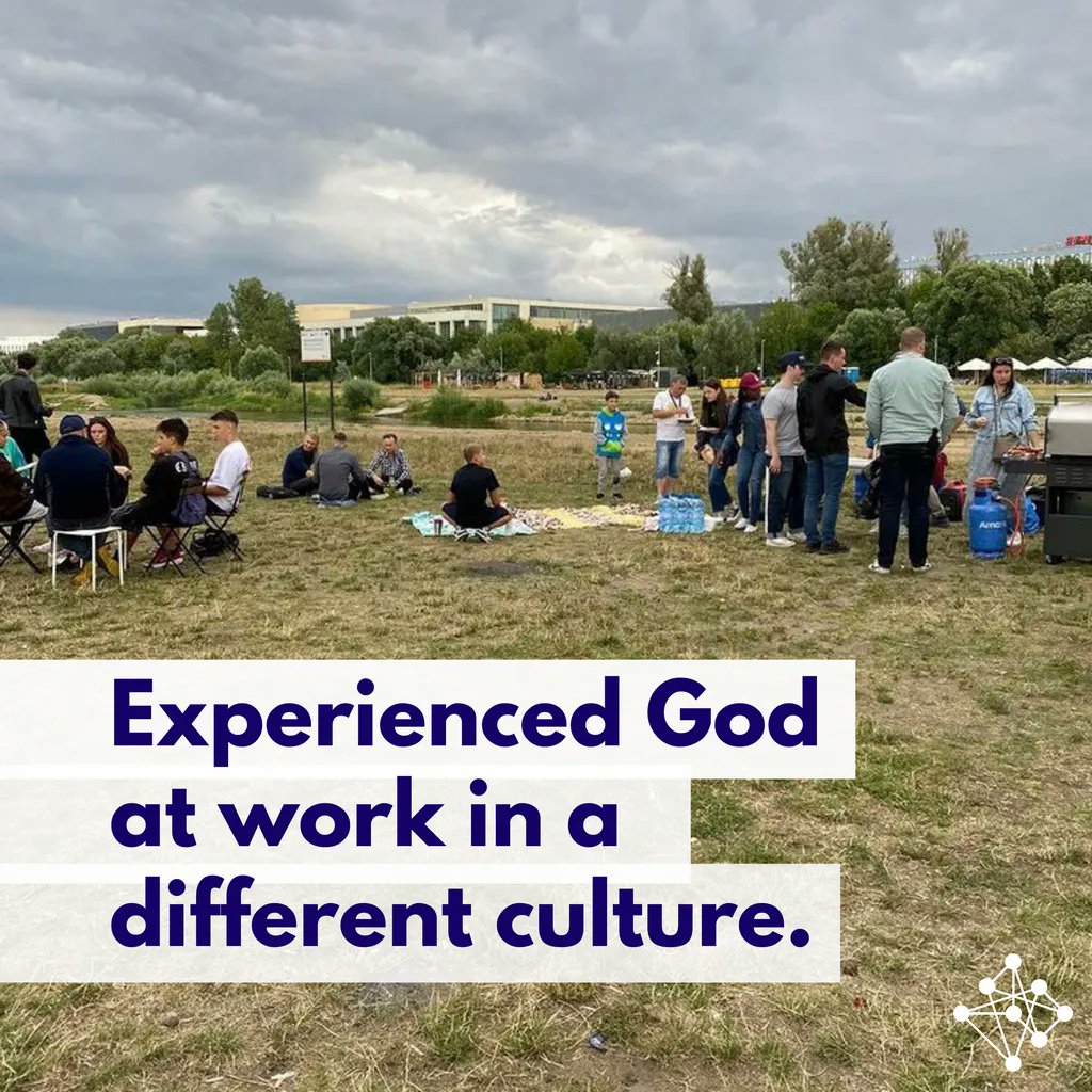 at3org's tweet photo. Our AT3 2022 Summer Interns just returned from their missions trips from Estonia and Poland! Stay tuned to hear more about their personal experiences ✝️ and please continue to pray for them as they transition back to serving in their local UK churches

#at3summerinternship https://t.co/rXVoJ6du0Y