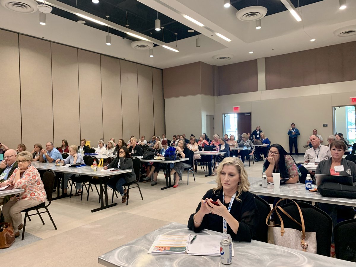 harriscotxclerk's tweet photo. #HCCO Administrator of Records, Adrian Davis presenting at the #CountyClerk Round Table Session answering questions about business recordings between the county and state at #CDCAT. #hccoatwork #hounews #harriscountyclerksoffice #hcco https://t.co/j25T819yVO