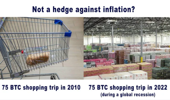 NervaDesigns's tweet photo. You're gonna need a lot more shopping carts... https://t.co/DrtqJLJTnT
