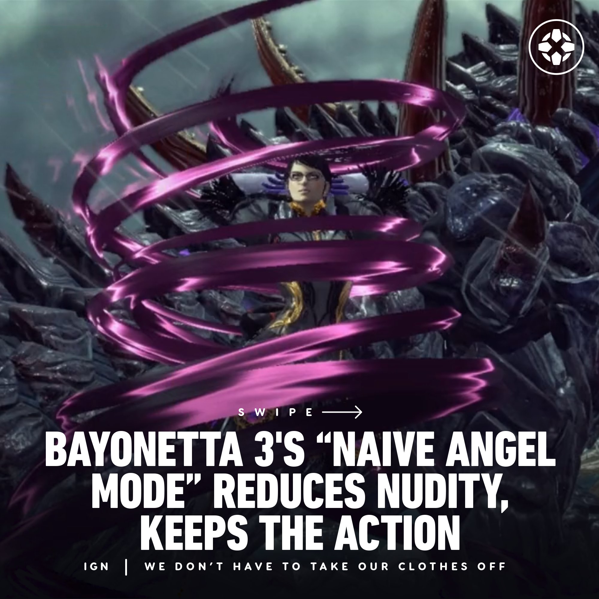 Bayonetta 3 - IGN