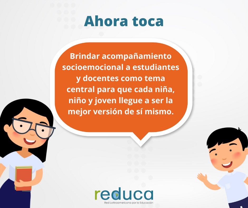 La educación es una prioridad mundial y se constituye en política de Estado para construir una sociedad justa. #RegresoAClasesPresenciales
<a href="/Mexicanos1o/">Mexicanos Primero</a> <a href="/exeguatemala/">E. por la Educación</a> <a href="/ExEPeru/">Empresarios por la Educación - Perú</a>