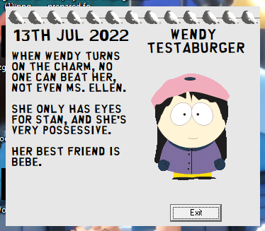 South Park Out of Context tweet media