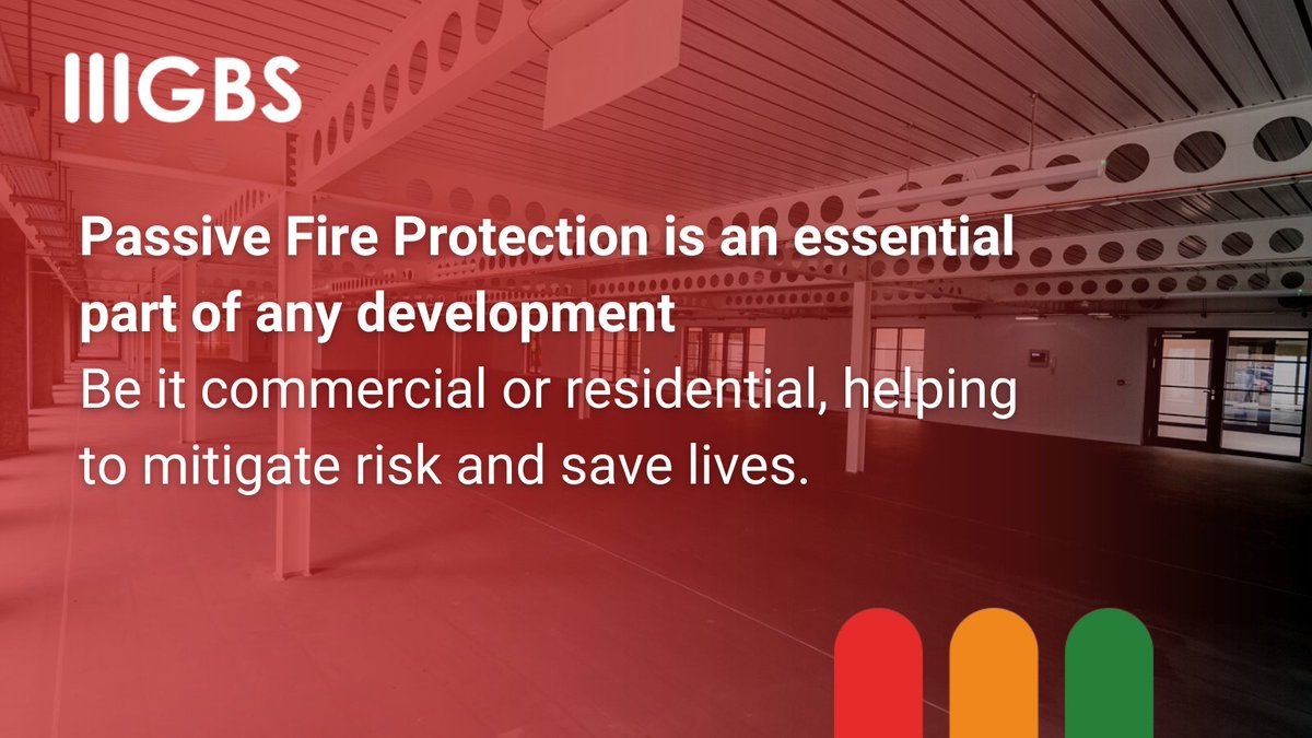 We are FIRAS accredited!

FIRAS is a 3rd Party Certification Scheme that verifies the competence of the Installing Contractor via Audit and Site Inspection.

More info 👇

💻 gbscontracts.co.uk/services/fire-…

#GBS #FireProtection #FIRAS