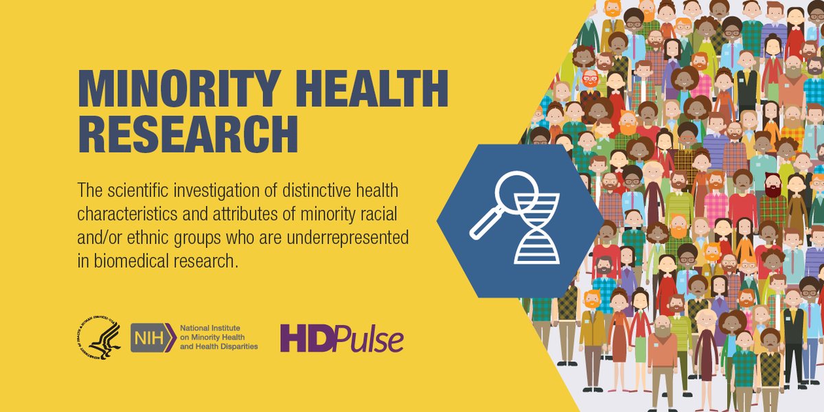 ResearchMatch's tweet image. A better understanding of #HealthDisparities can benefit the health of your community. Use data from the #HDPulse portal to see how social determinants of health affect LGBTQ+ health and health outcomes. bit.ly/3qDaNlB