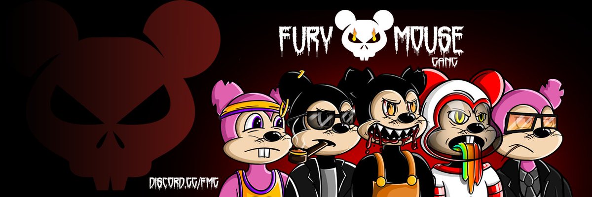 FuryMouseGang's tweet photo. 🩸Describe the Fury Mouse Gang in 3 words :)🔪

(by the way, if you are a real gang member put this banner) https://t.co/3p4GwPDYgB