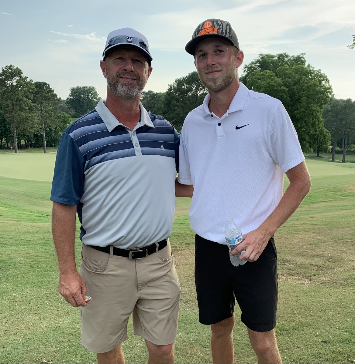 jlwdickerson's tweet photo. 🔥 -9 (71-64) 👏🏻 Let’s go!! Last Wed. Tate played in an US Amateur qualifier. The top 3 advance to the US Am which is played in NJ this year. He finished tied for 2nd but came up short on the playoff (still earning an Alt spot) Be patient and keep grinding! @tatedickerson1 https://t.co/8niUc1u51E