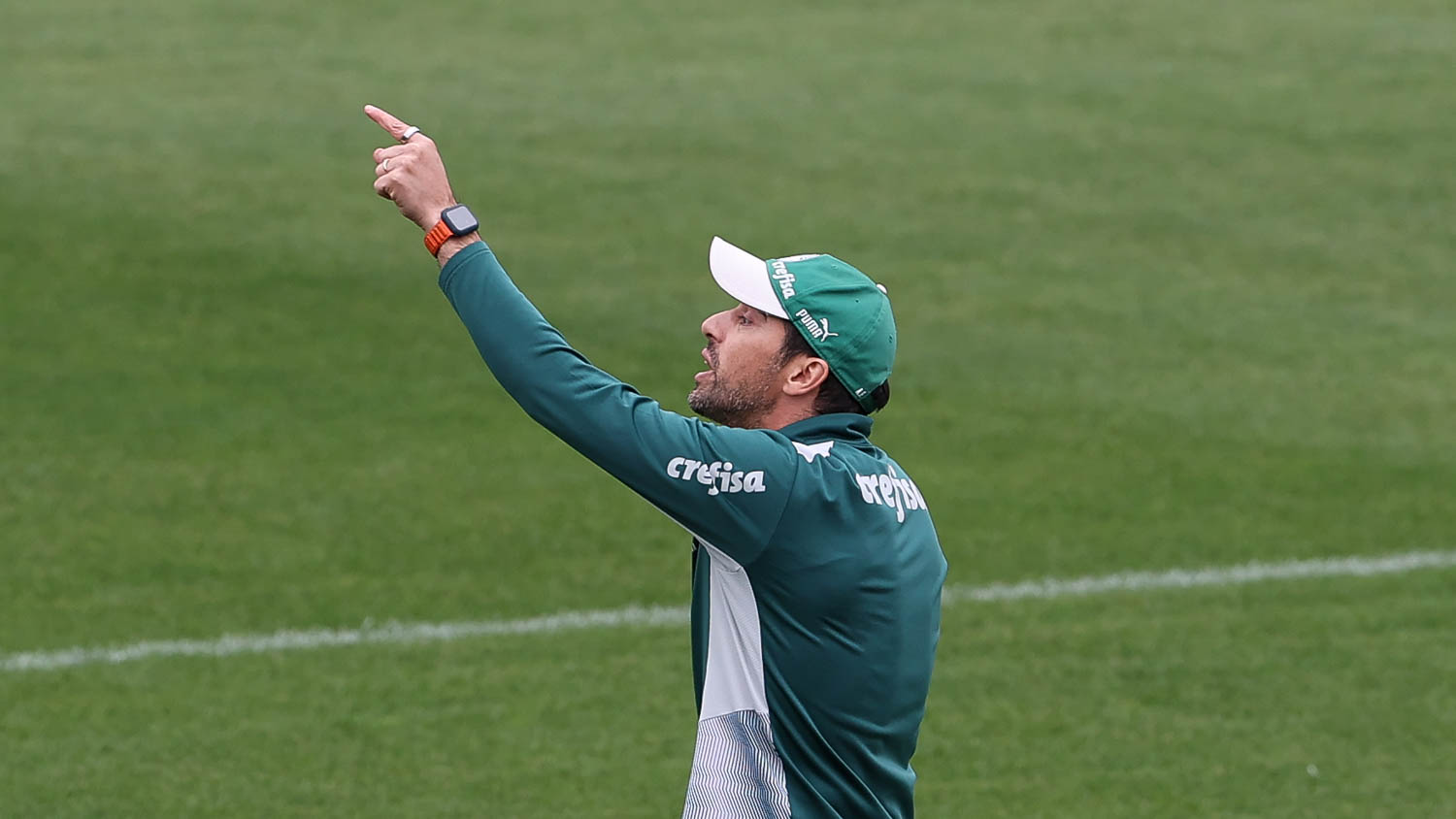 Confira como foi o treino do Palmeiras de hoje (13)