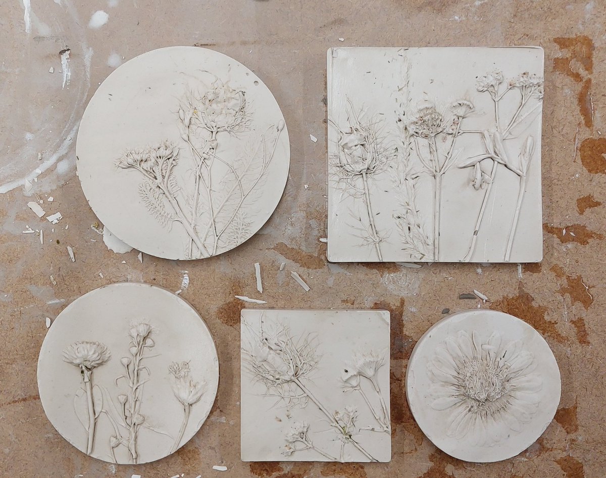 wlhaydock's tweet photo. And that's it for today, they'll get finished next week when they are thoroughly dry .... #experimental #cast #subtle #manyideas https://t.co/Y2p1bU5qW5