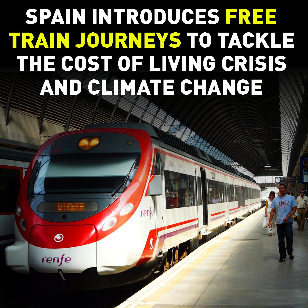 GreenpeaceUK's tweet photo. More of this in the UK please! https://t.co/v98p0JQLEe