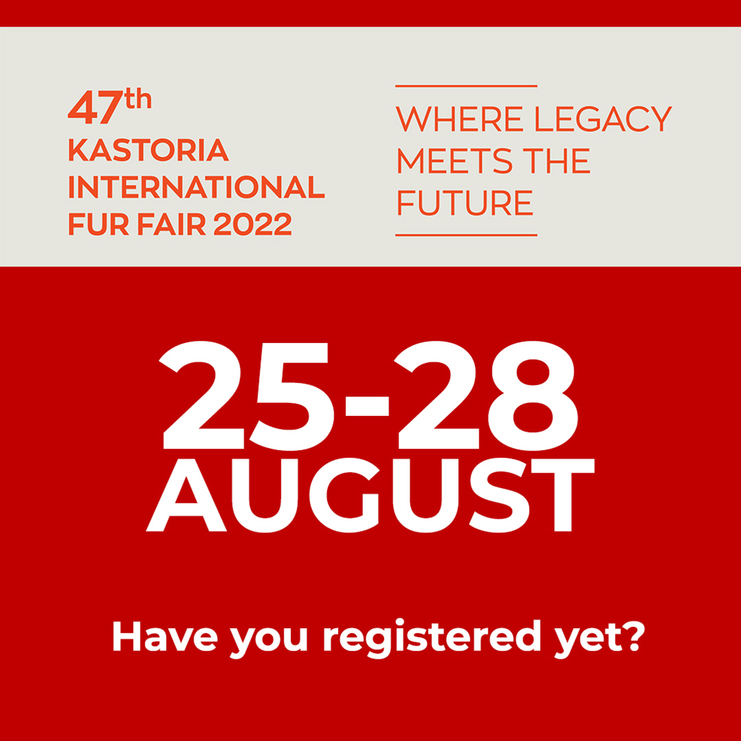 kastoriafurfair's tweet photo. SHARE THE INFO: 47th KASTORIA International Fur Fair, “Where legacy meets the
future”, 25-28 August 2022, Kastoria-Greece, Kastoria International Exhibition
Center. For your pass:
https://t.co/RDxIuqvanO

#kastoria #furfashion #kastoriafurfair 
#шубы #шуба #мех #мода https://t.co/2jhf3dM7Yi