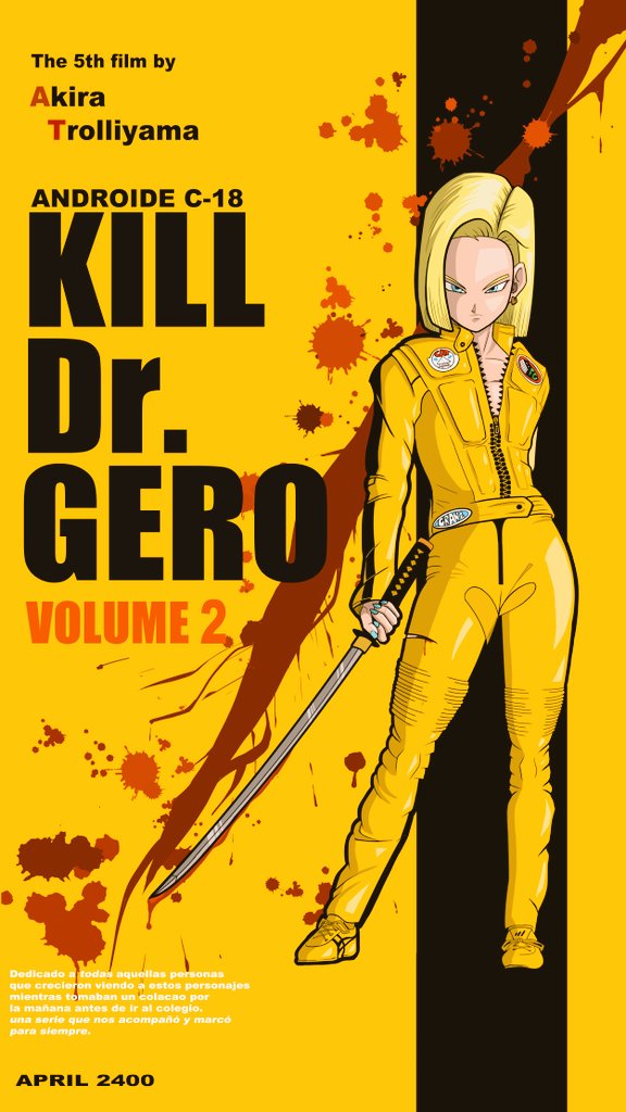 ThiranoAMS's tweet photo. #art #artist #manga #killbill https://t.co/iEV1mPFeOw