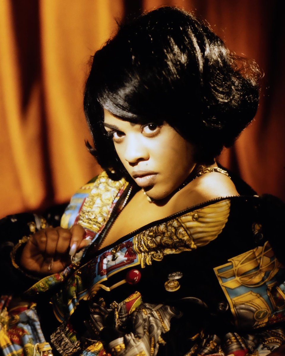 Happy Birthday to one of the greatest female MC’s. <a href="/LilKim/">Lil' Kim</a> is a Classic Hip Hop artist that became a trendsetter whose influence is both recognizable and appreciated. It has shaped our view of female rappers, their music and style today. Happy Birthday to the Queen