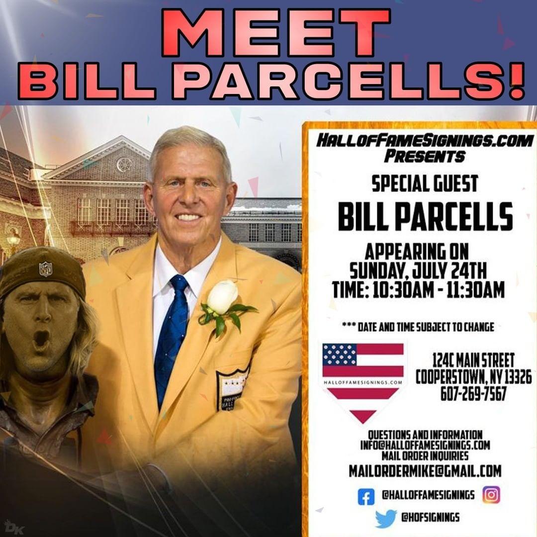 LicensePlateGuy's tweet photo. question and if correct i will put your name into a hat and pick 2 lucky winners.....yup, that easy. 
🏈WHO ORIGINATED THE GATORADE DUNK ON BILL PARCELLS?
#Giants #billparcells #goat #gatorade #hof #parcells https://t.co/bmRK6D5s6q