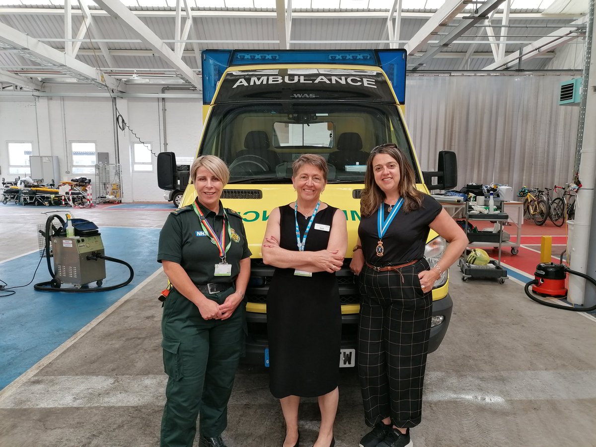 Bristol High Sheriff 2025 (@hsheriffbristol) on Twitter photo Visit to <a href="/swasFT/">South Western Ambulance Service</a> biggest challenges faced by our SW #ambulanceservice - geography, rurality - 1 Road in and out of Cornwall and 1 hospital, extra demand from holiday makers (13.8% increase last August), queues at A&E - while they queue other emergency calls can't be attended. Visit to <a href="/swasFT/">South Western Ambulance Service</a> biggest challenges faced by our SW #ambulanceservice - geography, rurality - 1 Road in and out of Cornwall and 1 hospital, extra demand from holiday makers (13.8% increase last August), queues at A&E - while they queue other emergency calls can't be attended.