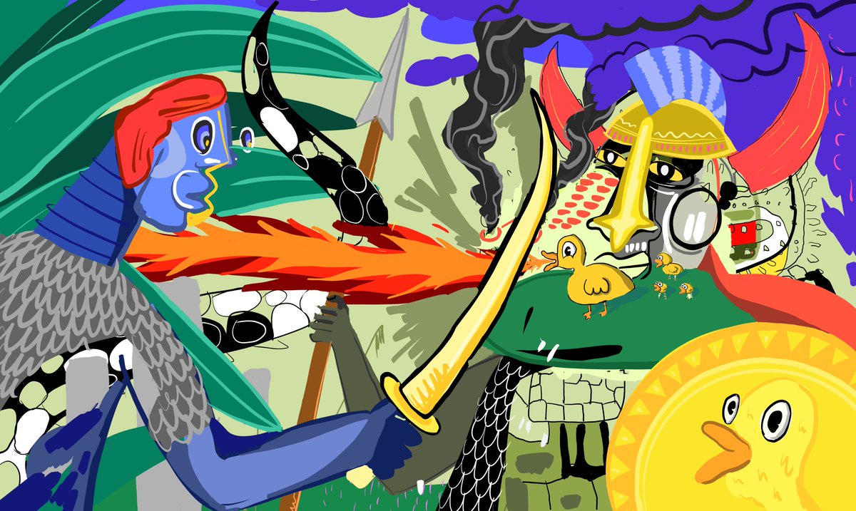 <a href="/DrGrinspooon/">Herb</a> 
 x 
<a href="/iwwon_official/">iwwon</a> 

The Crocodile

Step 1 : iwwon
Step 2 : Grin
Step 3 : iwwon
Step 4 :Grin 
Step 5 : Your turn Iwwon