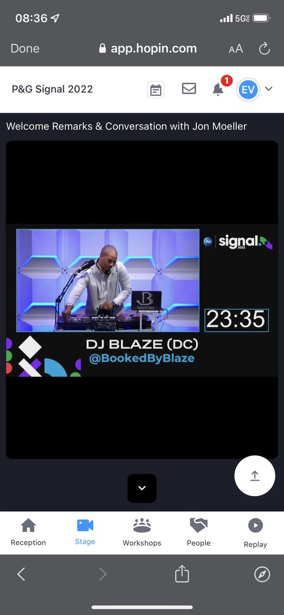 el_valiente787's tweet photo. One of the great benefits of being a @RespectedRhinos @Lord_JTR @MrHD_30 #signal360 #signalsummit #Metaverse https://t.co/gtcZr070gT
