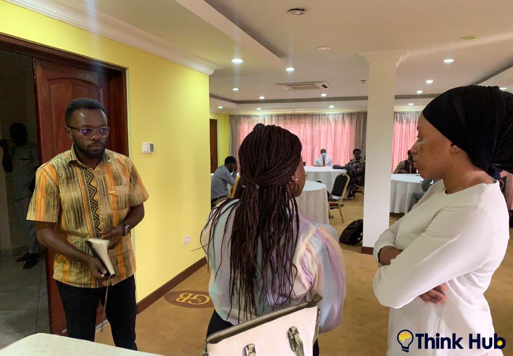 ThinkHubIC's tweet image. There’s no doubt that it takes a group of people to make a difference and see impactful results.