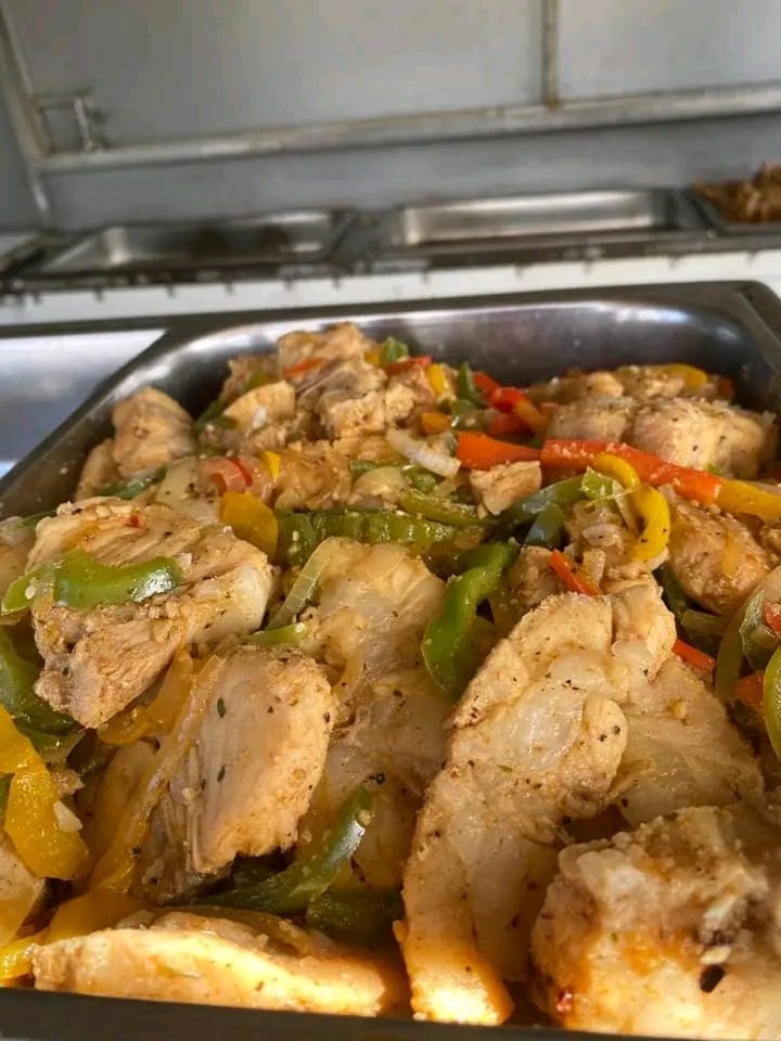 Crocodile meat sell so fast. My apologies for clients who did not get it today. It will be back Friday