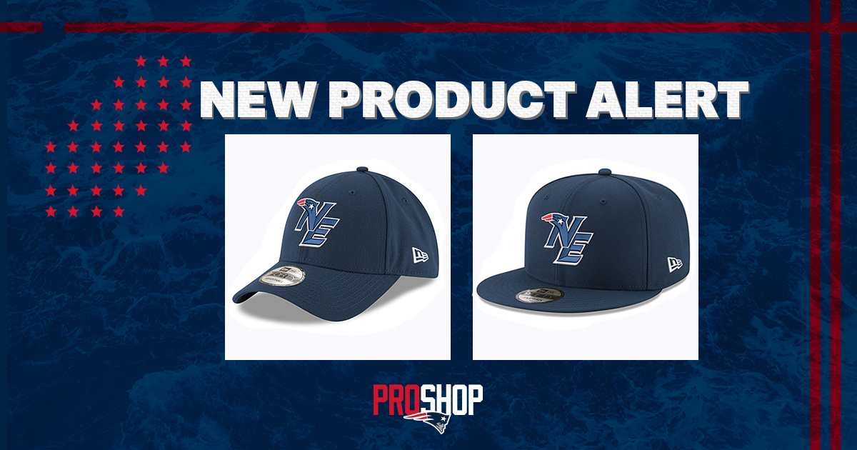 PatriotsProShop's tweet photo. The Classic NE Cap is back by popular demand! In-Store Exclusive – Open Daily 10:00 AM to 6:00 PM #PatriotsProShop #NECap https://t.co/ekweKzOkWW
