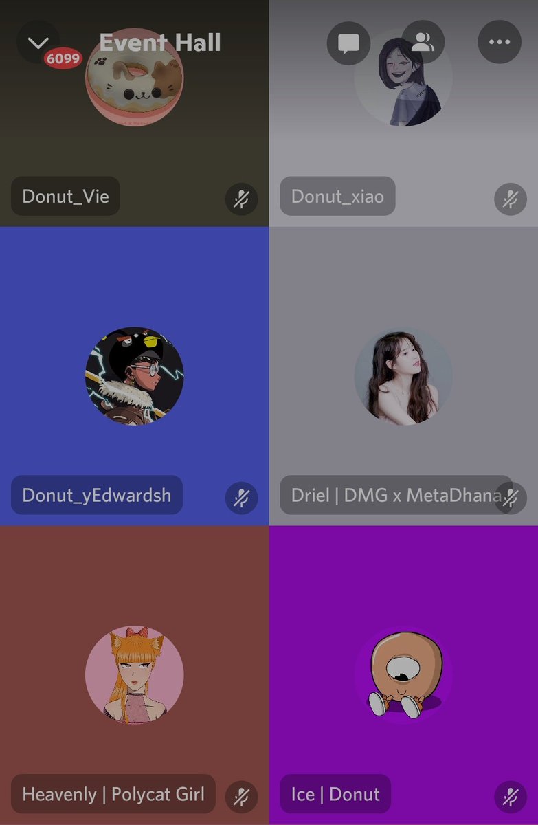 icetrinium's tweet photo. Join our game night at @meta_donuts and win awesome prizes!
#gamenight #Metadonuts #NFTCommmunity https://t.co/2KmdttvUrI