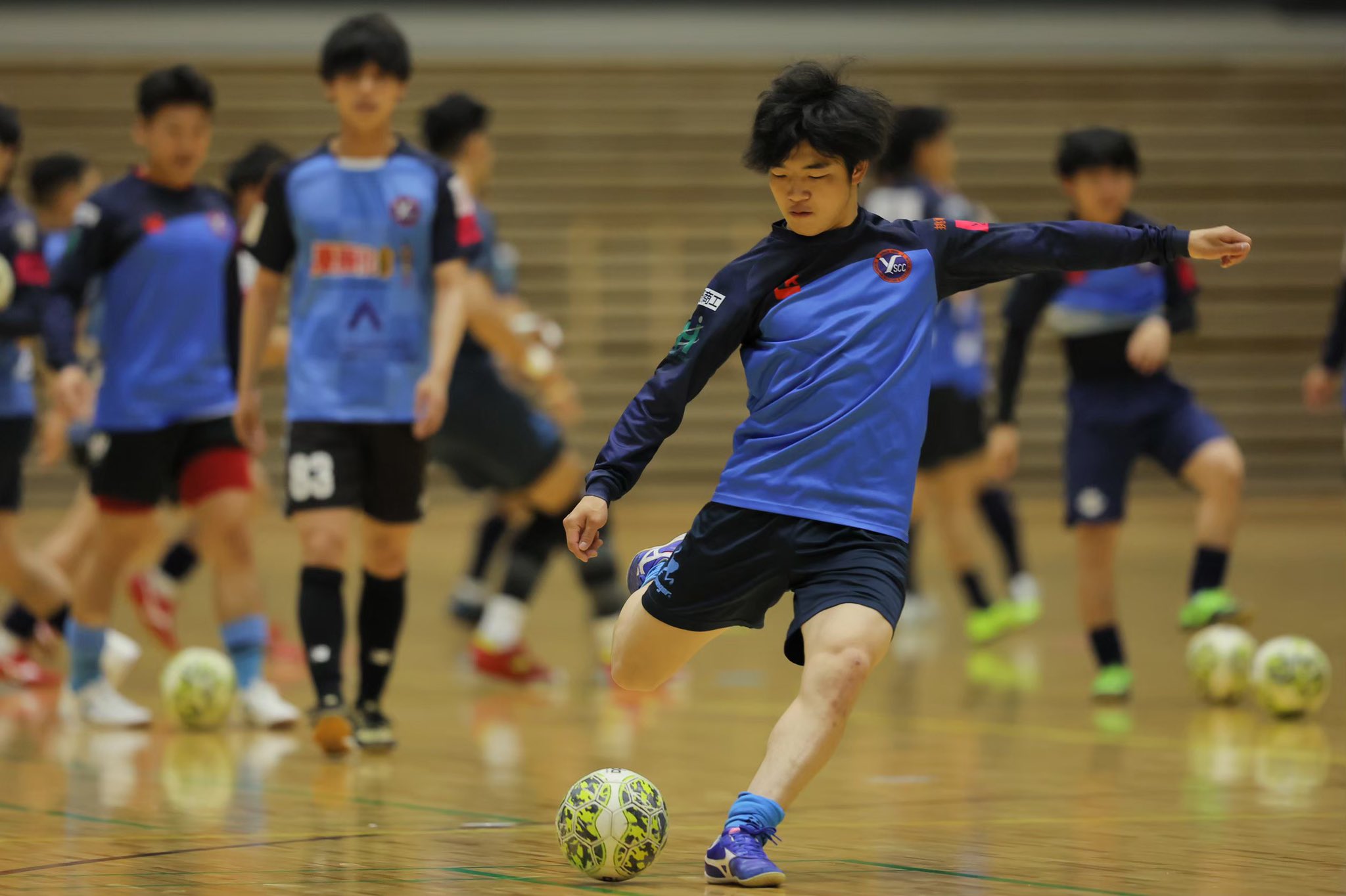 Follow 井原智 Yscc横浜フットサルno 31 S Satomo Yscc31 Latest Tweets Twitter