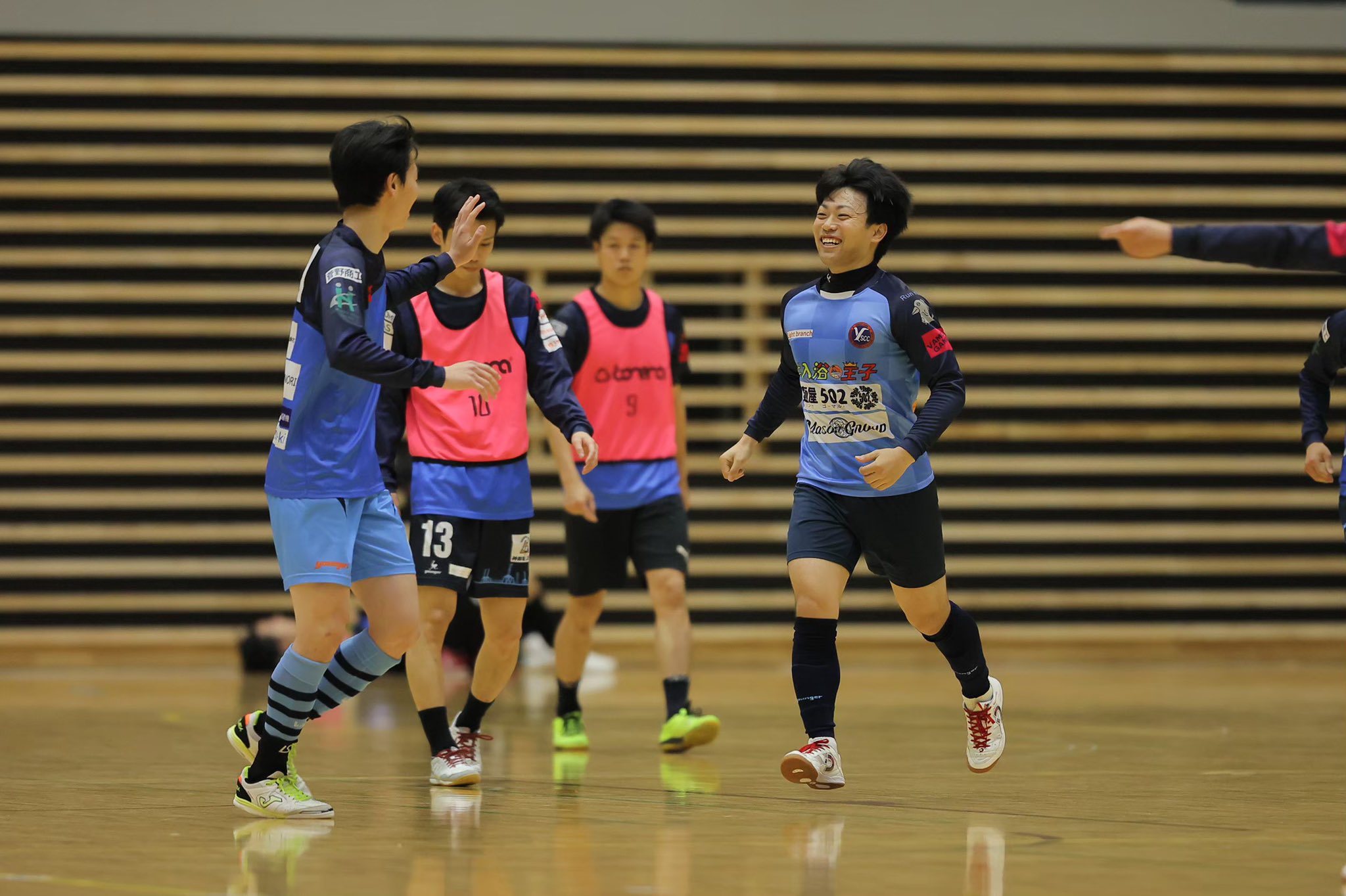 Follow 井原智 Yscc横浜フットサルno 31 S Satomo Yscc31 Latest Tweets Twitter
