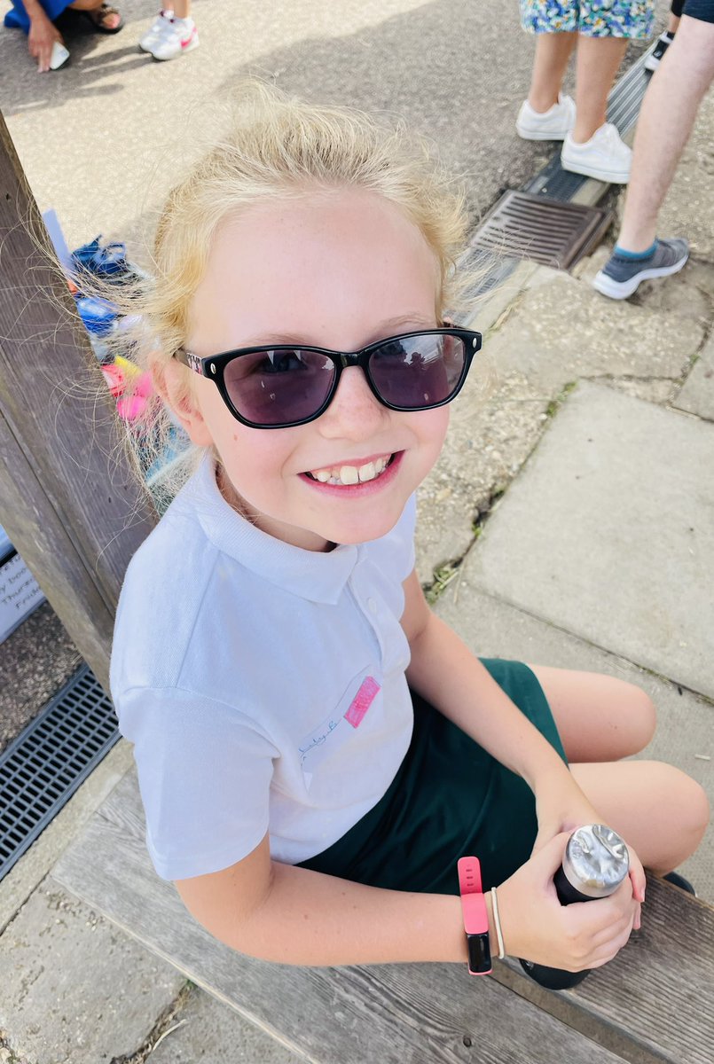 Such a lovely Sports Day, thank you so much for organising Mr Jones <a href="/IC_Beech/">Beech Class</a> and thank you to all of the team <a href="/IvyChimneys/">Ivy Chimneys Primary</a> for making it so much fun ☀️