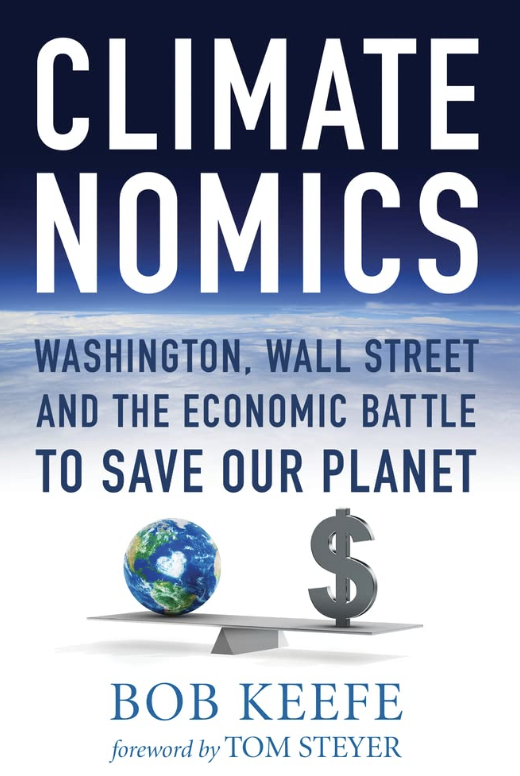 Climatenomics by <a href="/bkeefee2/">Bob Keefe</a> reviewed irishtechnews.ie/climatenomics-… <a href="/Irish_TechNews/">Irish Tech News</a> #cleanenergy #GreenEnergy <a href="/POTUS/">President Donald J. Trump</a> <a href="/JoeBiden/">Joe Biden</a>