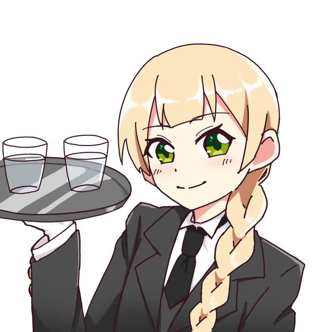 執事のtwitterイラスト検索結果