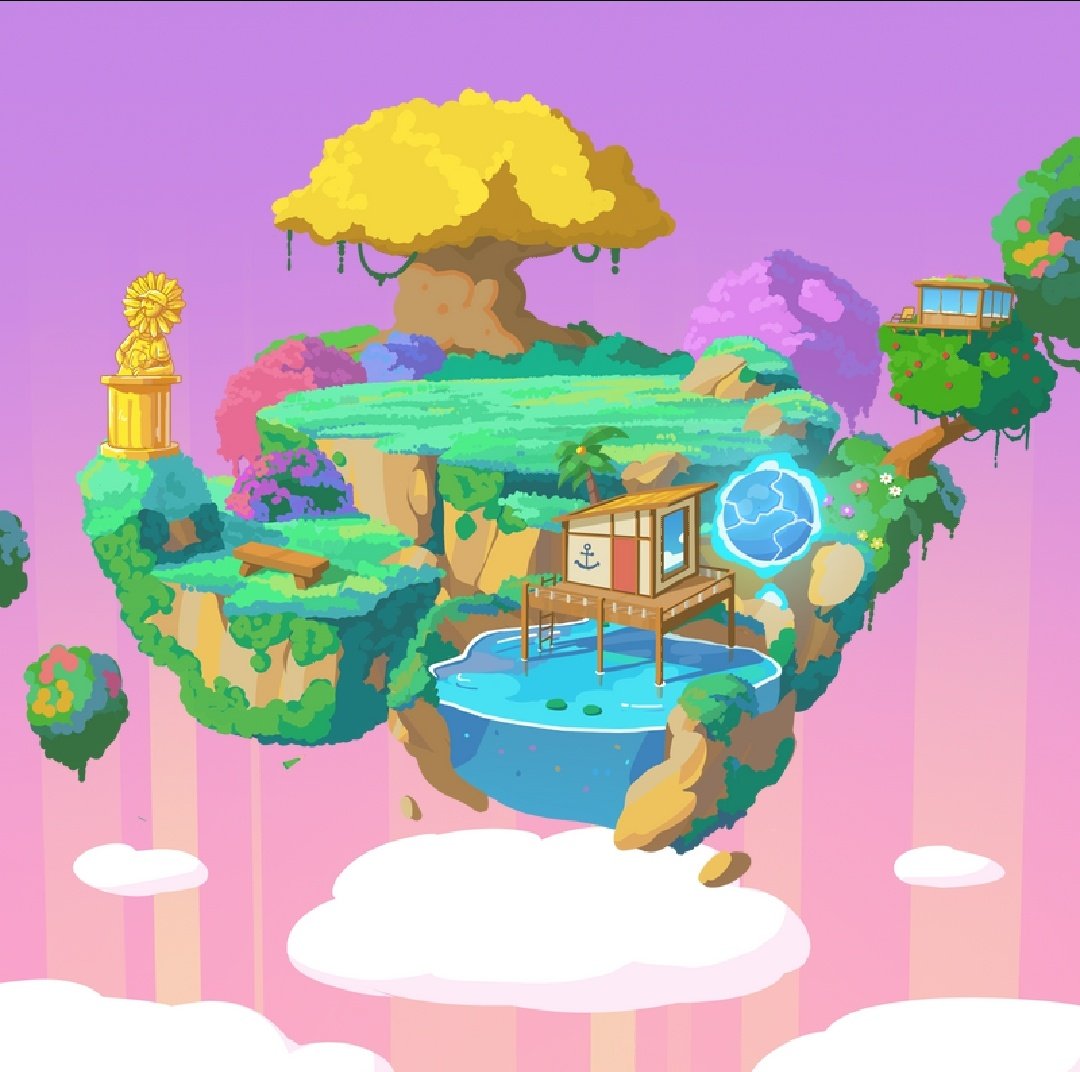 Choco4life_'s tweet photo. @FlowerFamNFT is still my all-in project.
I'm sharing my favourite NFT collection from #FFAM, the oasis garden.
Can't wait to see the 'Bob Arcade' upcoming from FF. Gonna spend all earned $HC from staking if needed!
JOIN US!!! https://t.co/MDlj44blgs