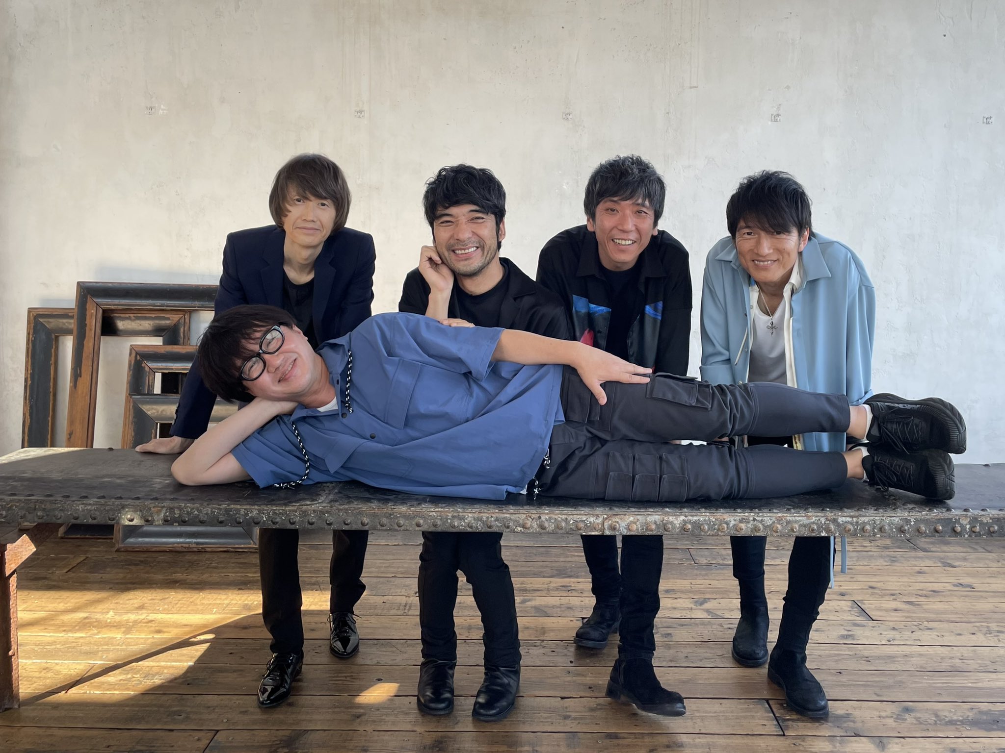 鹿野 淳 on X: 鹿野 淳 on X: