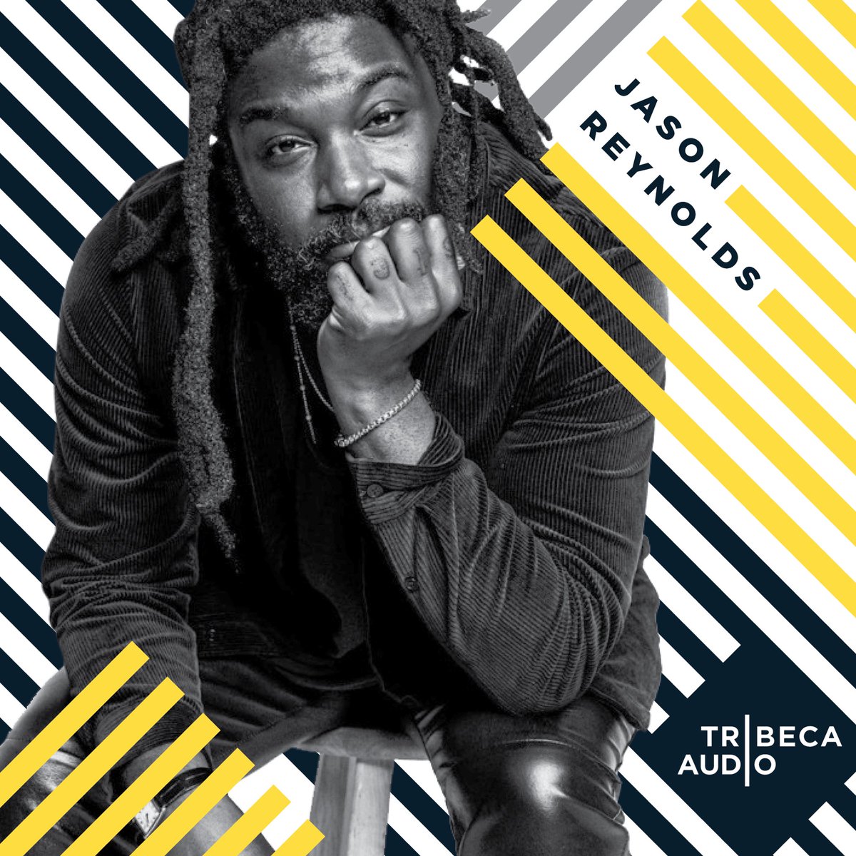 TribecaAudio's tweet photo. New ep is live! — Jason Reynolds on #RadiotopiaPresents My Mother Made Me. Listen here:
https://t.co/bHnqrsYIIX https://t.co/06WR63LyQI