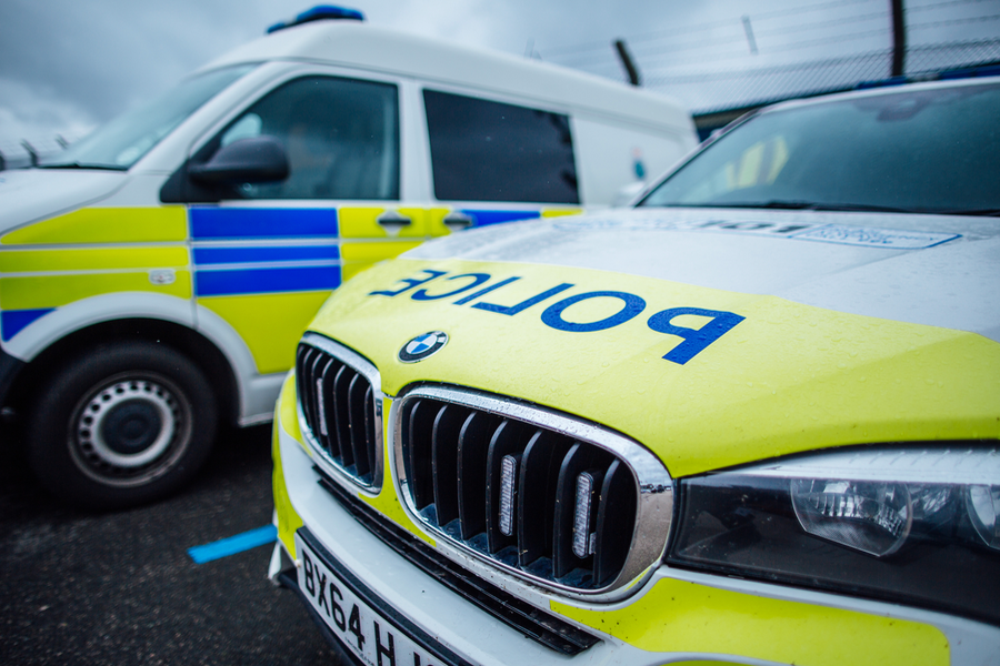StaffsRoadHarm's tweet photo. TPAC tactics implemented last night to stop a cloned stolen Renault Clio RS Trophy Edition and a van running with it last night on A38, Derby.

Pursuit avoided and great teamwork with @DerbyshireRPU, @CMPG and @Trafficwmp 👍🏼

Two detained, one happy owner 😀 #BorderlessPolicing https://t.co/e0swrkLVEy