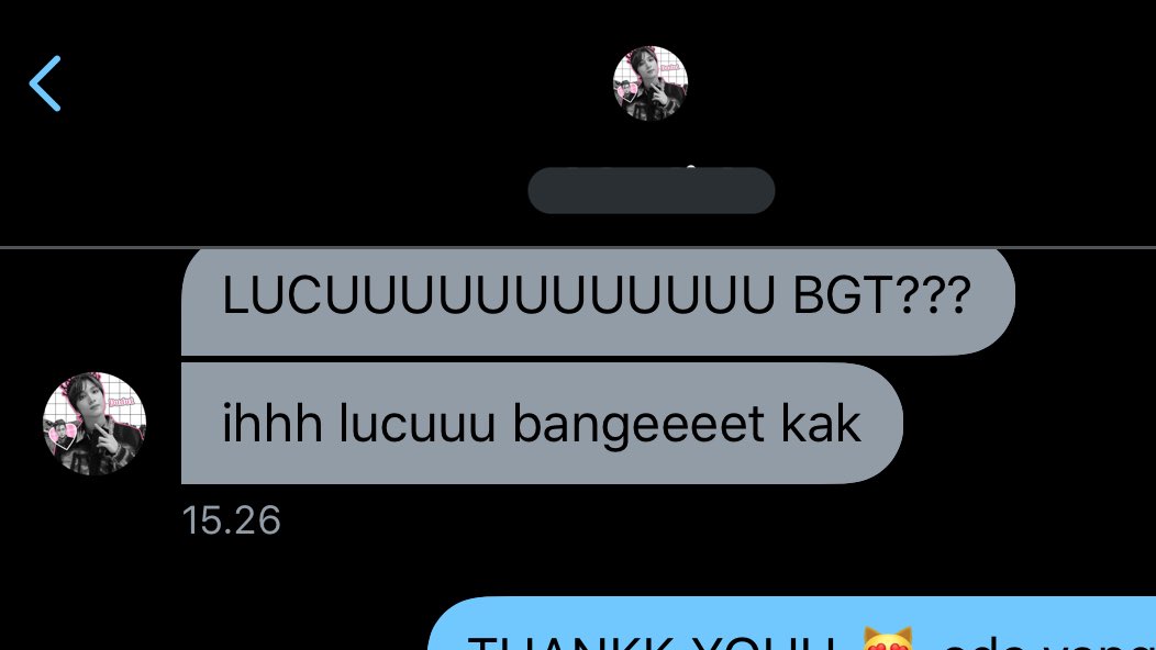 seneng banget kalau liat reaksi cust yang excited ginii 🥺