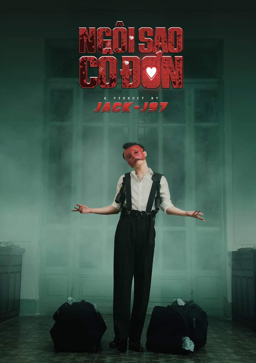 FcJackDomFamily's tweet photo. Đủ nắng hoa sẽ nở
#Ngoisaocodon
#JackNewMV
#JackJ97 
@phuongtuan_j97 https://t.co/JAd9jlgiQ8