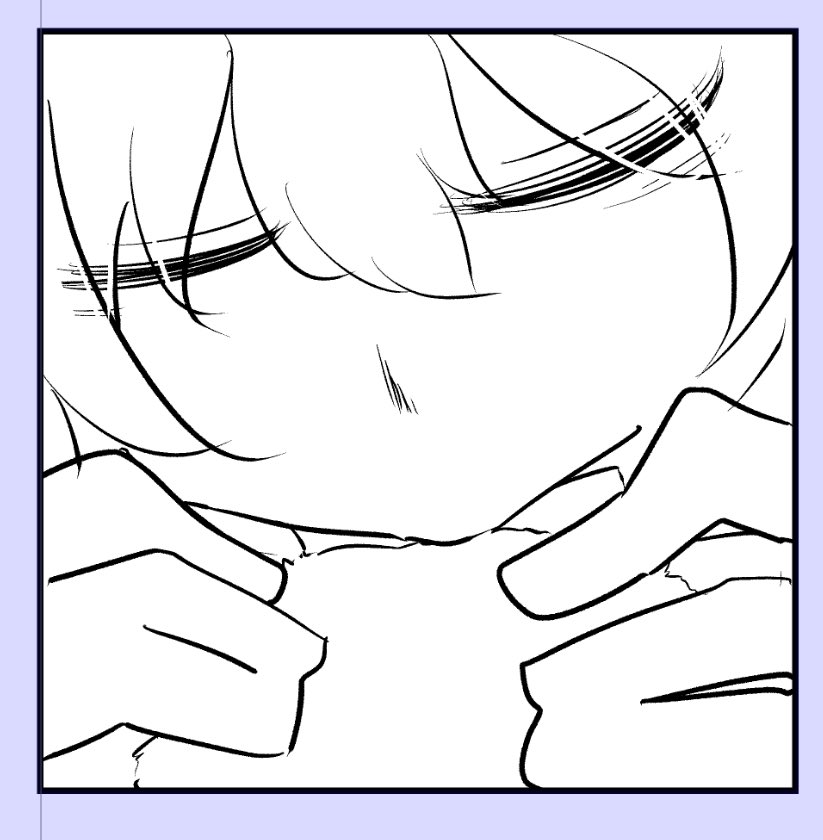 えっちなしーんではありません 