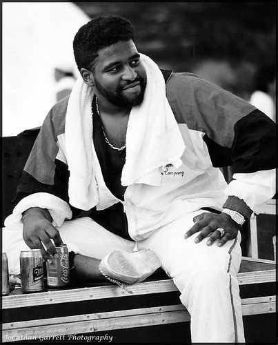 Happy Birthday 
Gerald LeVert 