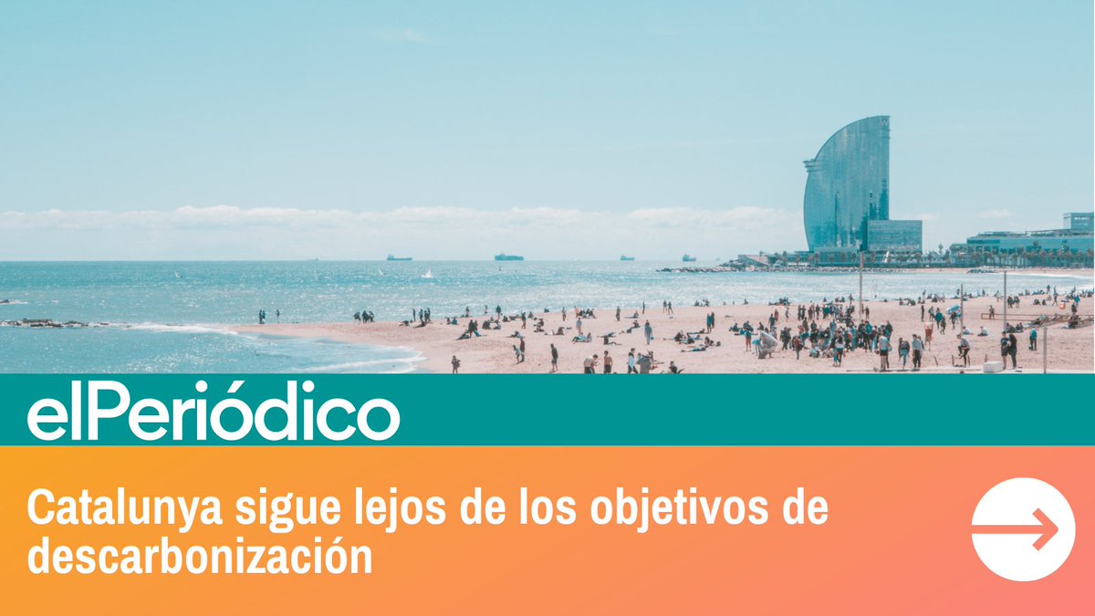 UNEFotovoltaica's tweet photo. ℹ️El Observatori de les Energies Renovables de  #Catalunya presentó ayer sus resultados:

🟨En 2⃣0⃣2⃣1⃣ se pusieron en marcha 12.776 nuevas instalaciones solares de #autoconsumo. 

🚨Pero no es suficiente para frenar el #CambioCilmático👇

https://t.co/CsWTlFQh59 https://t.co/qNXXHkGOgZ