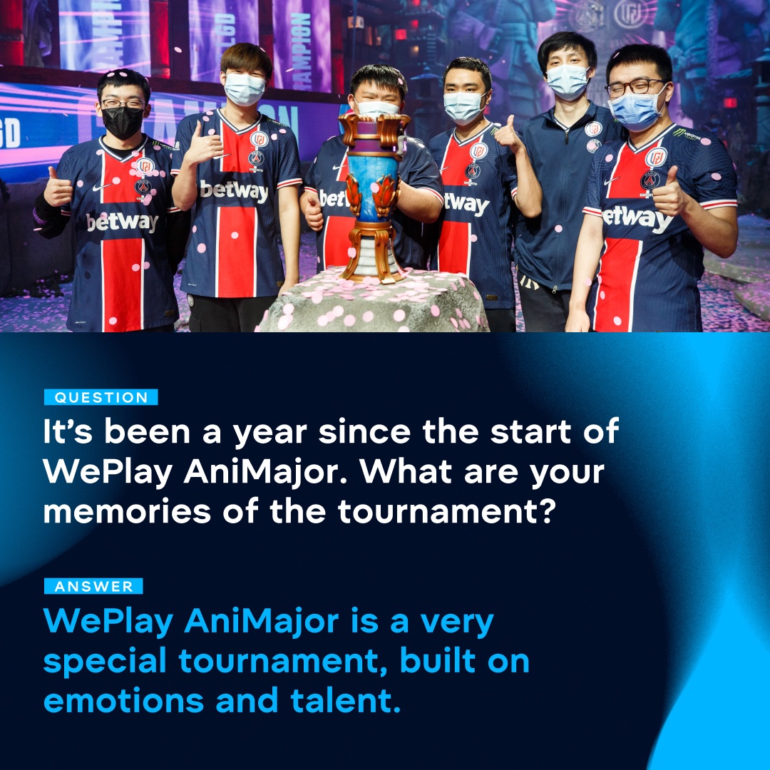 WePlay Holding | #WeStandWithUkraine tweet media