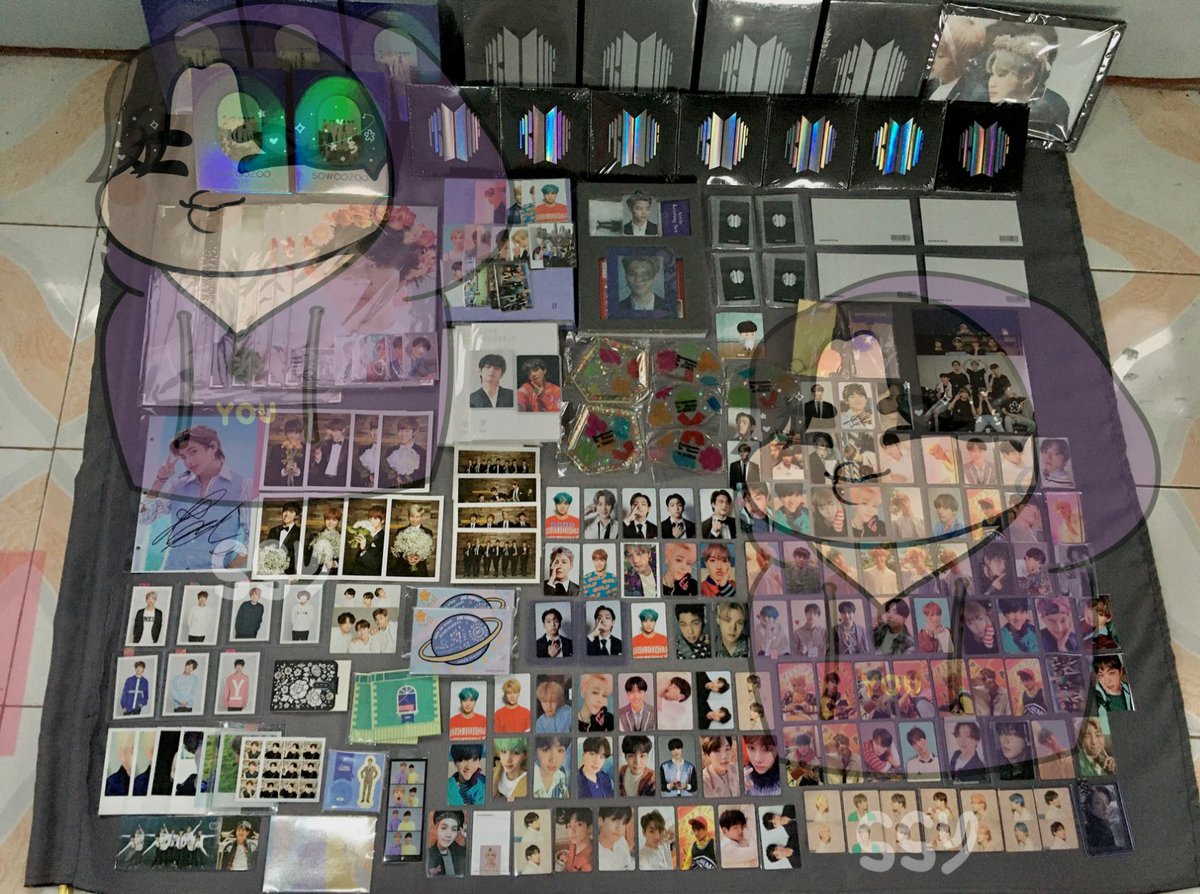 lifesaverOT7's tweet photo. #OT7updates
sorted it already, will start sending dms tonight then I’ll pack it tomorrow~ thank you so much for your patience ‘n understanding!🥰🙇🏻♀️ https://t.co/qqaTUwfgiQ