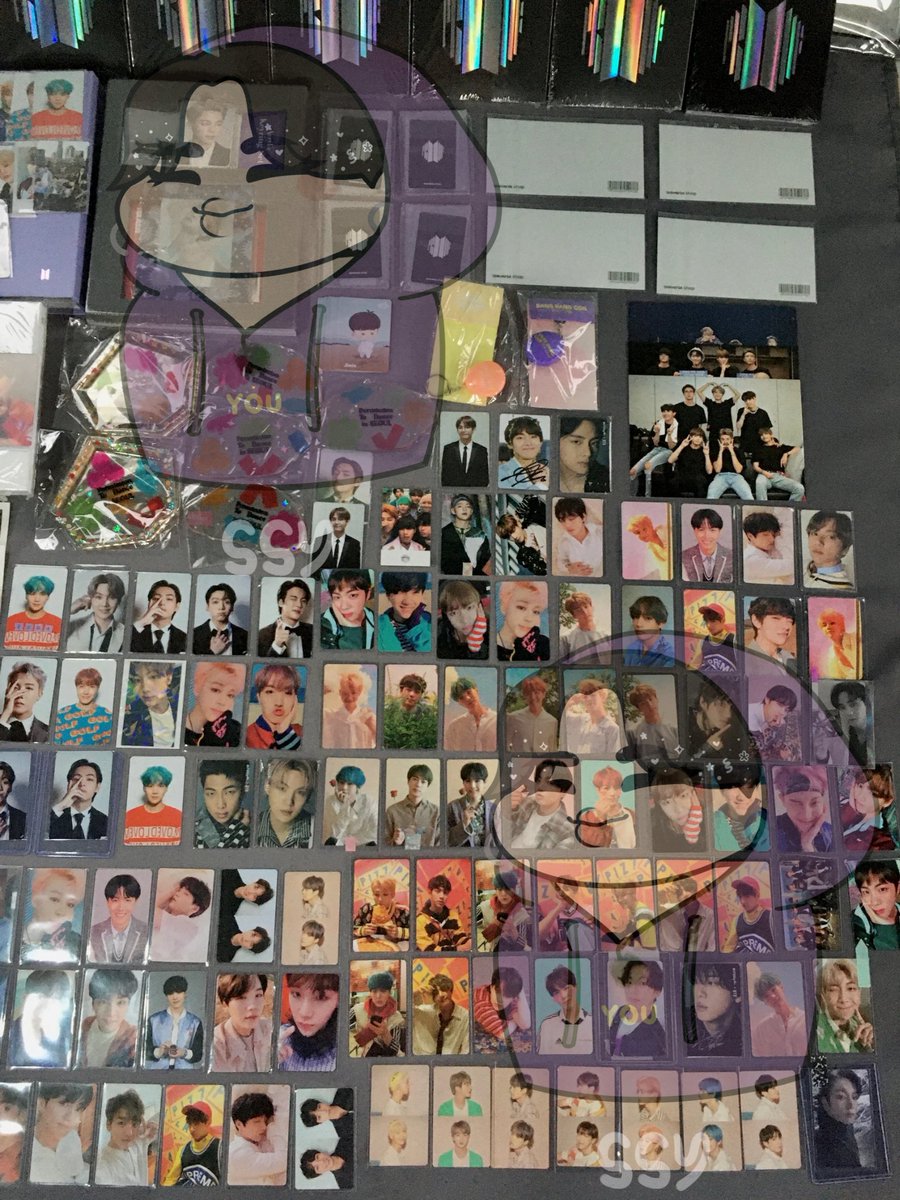 lifesaverOT7's tweet photo. #OT7updates
sorted it already, will start sending dms tonight then I’ll pack it tomorrow~ thank you so much for your patience ‘n understanding!🥰🙇🏻♀️ https://t.co/qqaTUwfgiQ