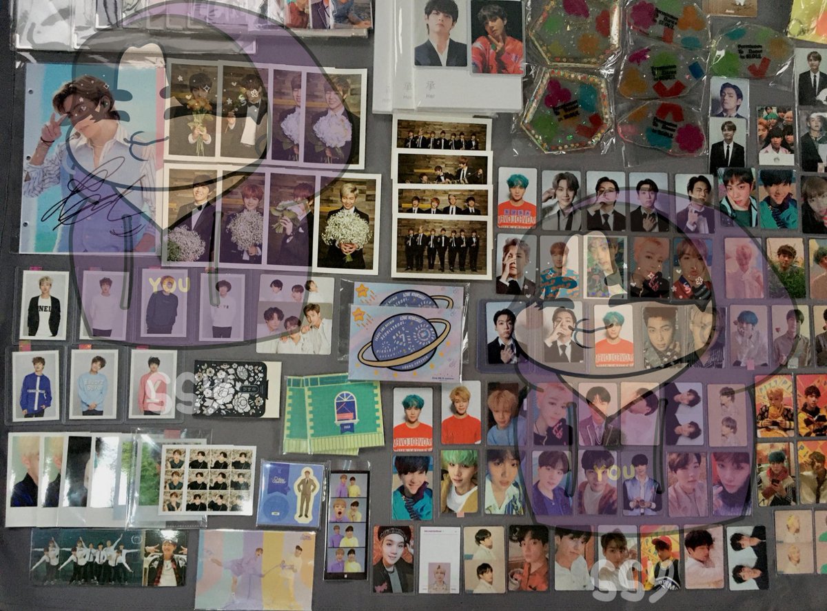 lifesaverOT7's tweet photo. #OT7updates
sorted it already, will start sending dms tonight then I’ll pack it tomorrow~ thank you so much for your patience ‘n understanding!🥰🙇🏻♀️ https://t.co/qqaTUwfgiQ