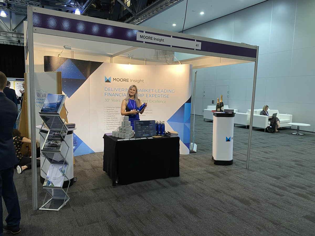 Moore Insight tweet media